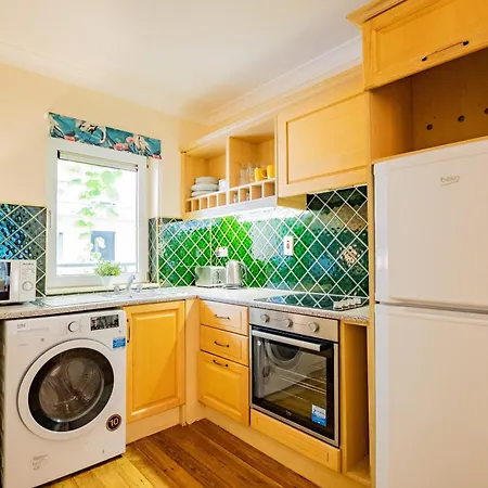 Apartment 215 - The Willow At The Harbour Mill By Shortstays Westport