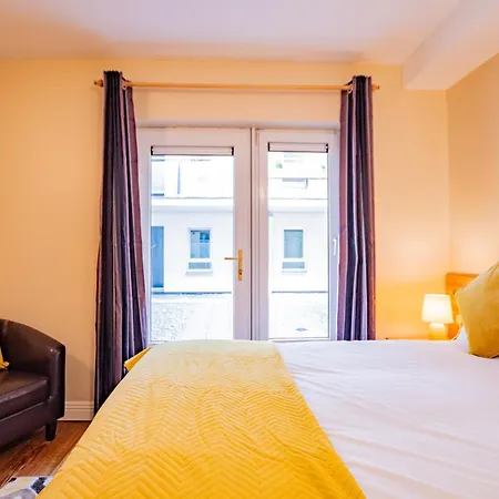 Apartment 215 - The Willow At The Harbour Mill By Shortstays Westport