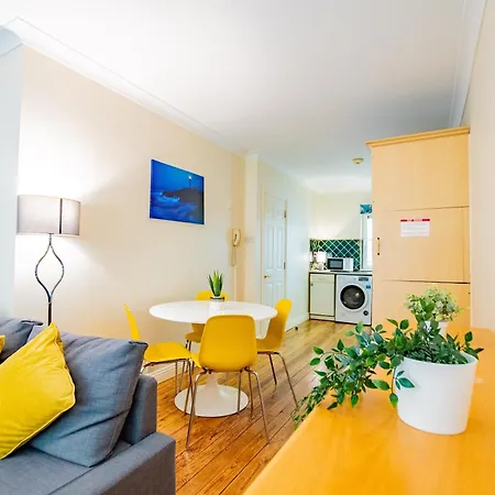 Apartment 215 - The Willow At The Harbour Mill By Shortstays Westport